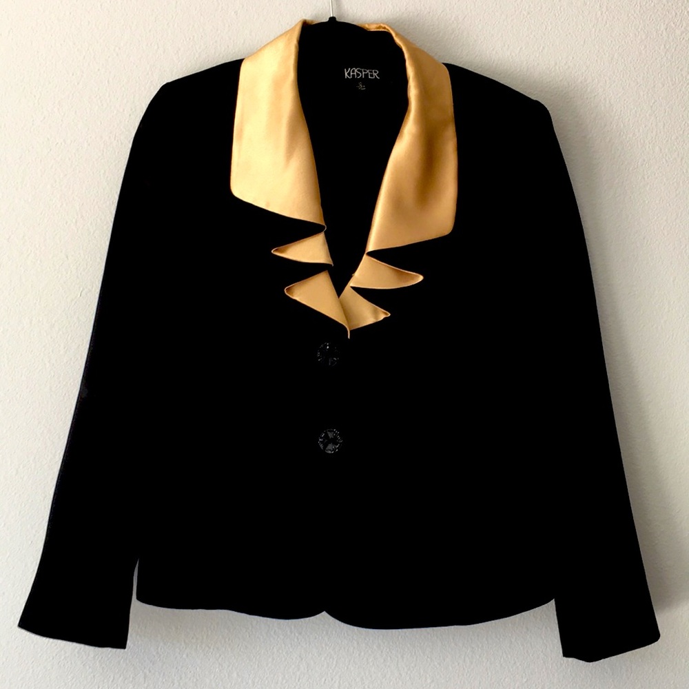 Suit coat